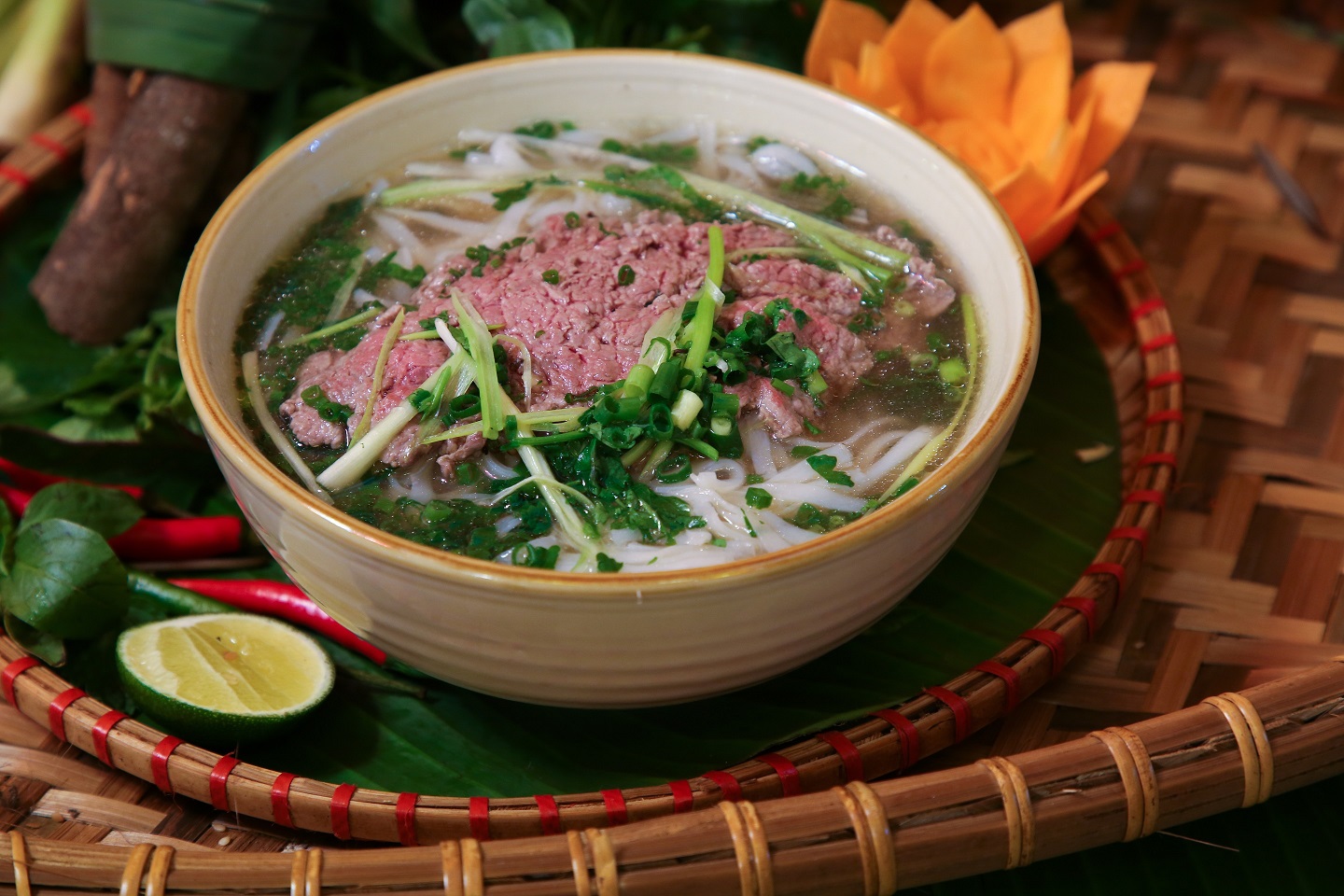 Hanoi Beef Noodles Soup  – PHỞ BÒ HÀ NỘI